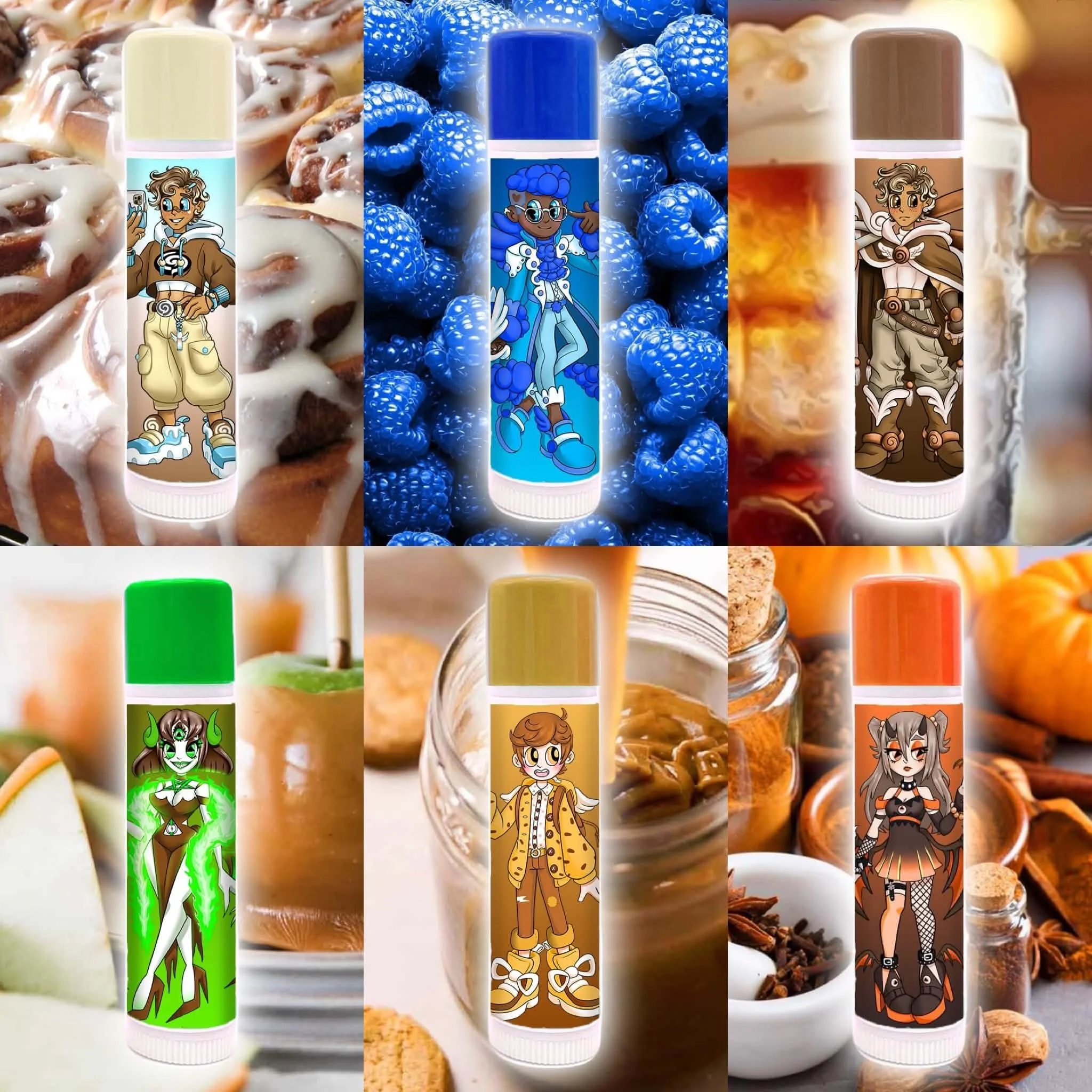 Angel Balms